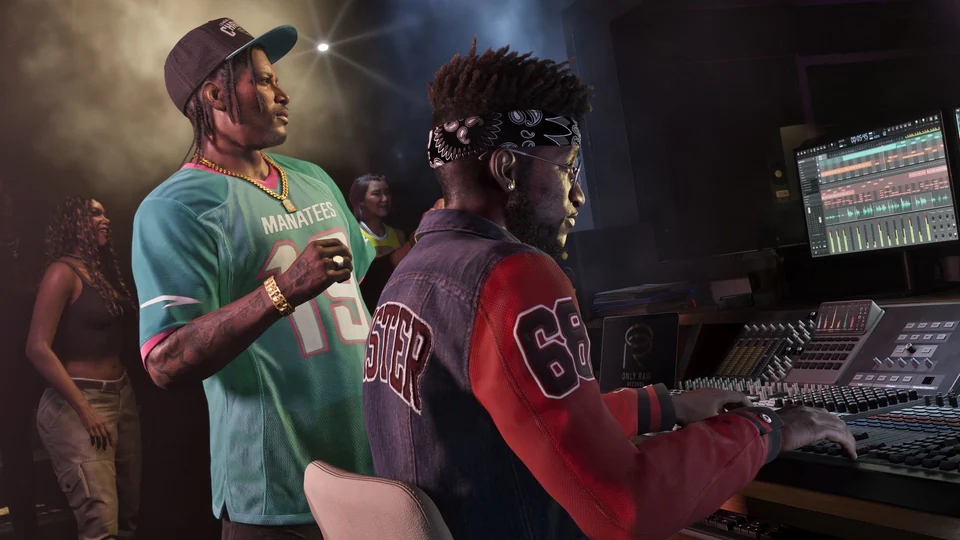 Digital Foundry discusses animation in the new GTA VI trailer