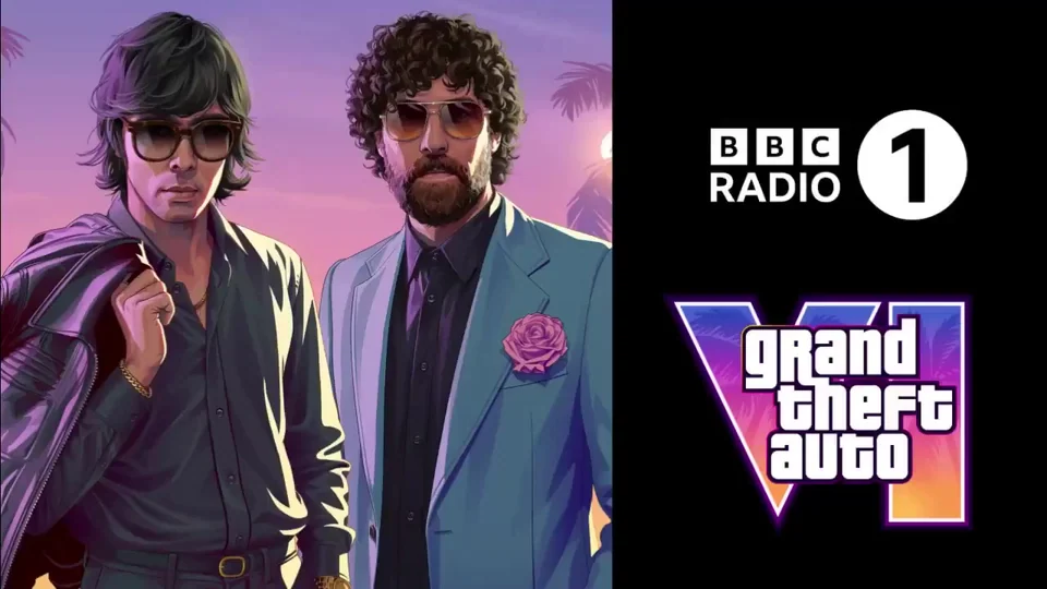 JusticeがGTA VIの音楽でギターのような音を作った方法を説明