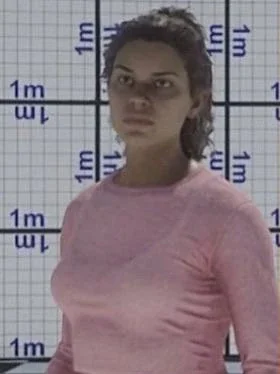 Lucia in an early development recording from the supplied 2022 compilation